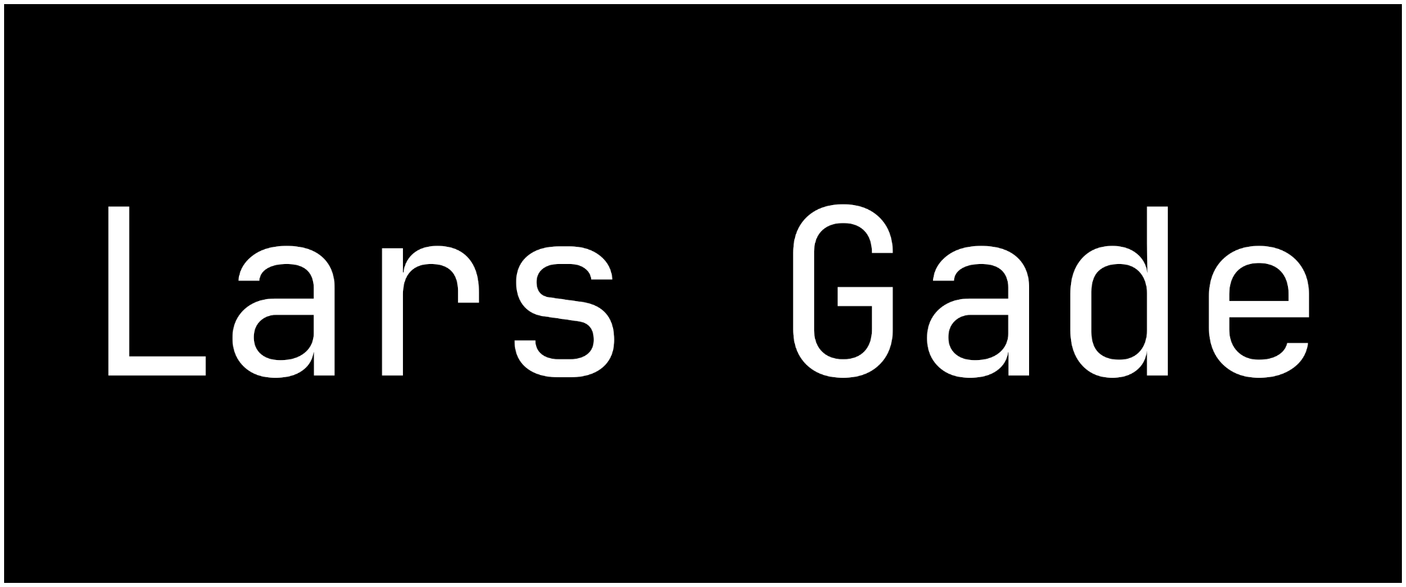 Lars Gade